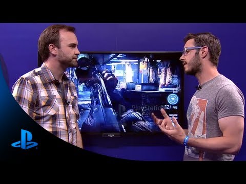 PlayStation E3 2013 Day 2 Live Coverage - Killzone: Mercenary - UC-2Y8dQb0S6DtpxNgAKoJKA