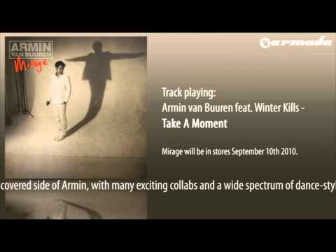 Armin van Buuren feat. Winter Kills - Take A Moment - UCGZXYc32ri4D0gSLPf2pZXQ