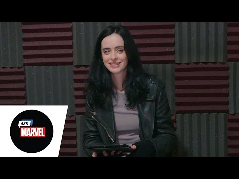 Ask Marvel: Krysten Ritter - UCvC4D8onUfXzvjTOM-dBfEA