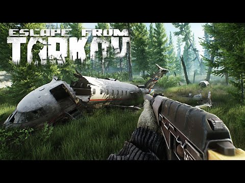 SURVIVING the APOCALYPSE!! (Escape from Tarkov, Episode 1) - UC2wKfjlioOCLP4xQMOWNcgg