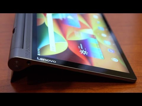 Review: Lenovo Yoga Tab 3 Pro tablet - UCcyq283he07B7_KUX07mmtA