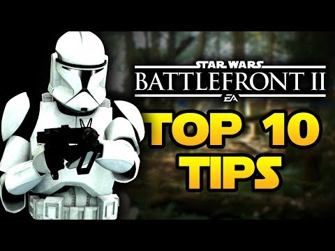 Star Wars Battlefront 2 - Top 10 Tips and Tricks for Beginners! | Star Wars HQ - UCA3aPMKdozYIbNZtf71N7eg