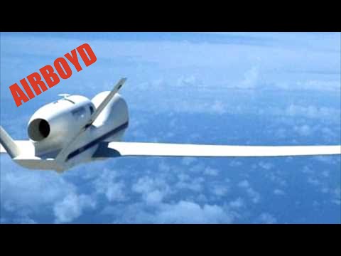 NASA's Global Hawk aircraft - UClyDDqcDsXp3KQ7J5gyIMuQ