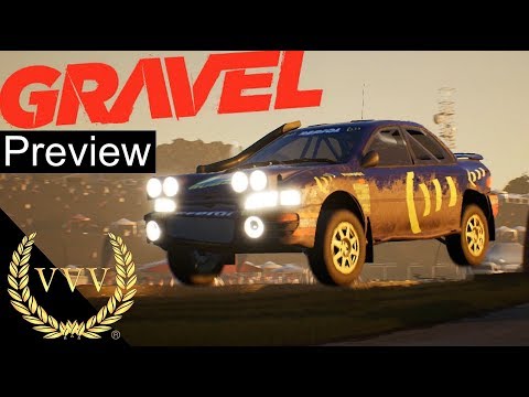 Gravel - Preview Gameplay - UCEvr879Hns1Ccb_gVaV7-5w