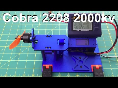 Cobra 2208 2000kv - 4S -Thrust Test - UClvWnbq4uO9SoM5DYiQB0XQ