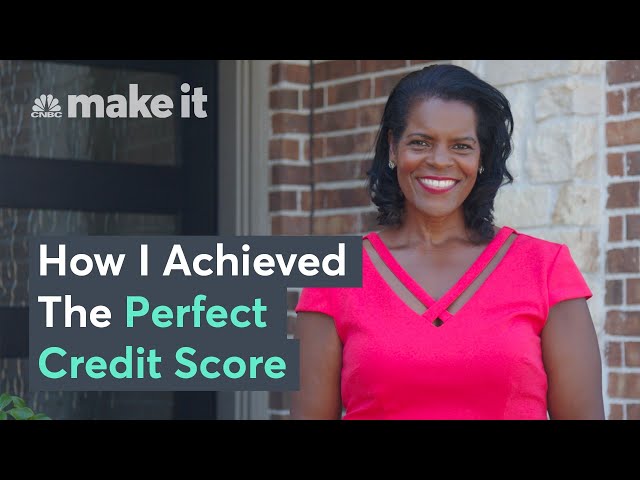 What is a Perfect Credit Score?