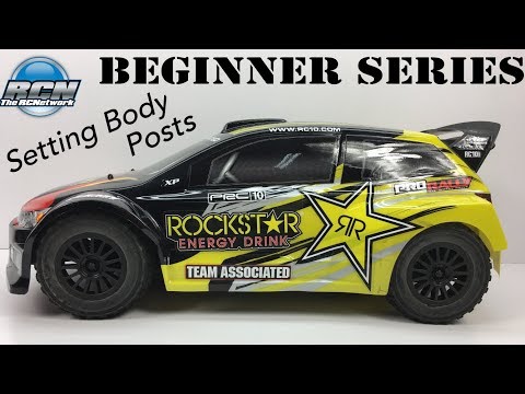 RC Beginner Series - How to set Body Posts - UCSc5QwDdWvPL-j0juK06pQw