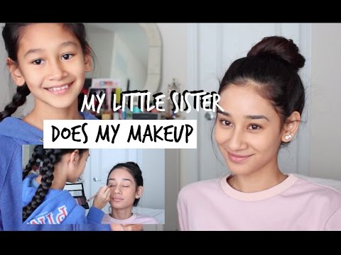 LITTLE SISTER DOES MY MAKEUP!! - UCkRZ0ndauRGAgAxb4stK0TQ