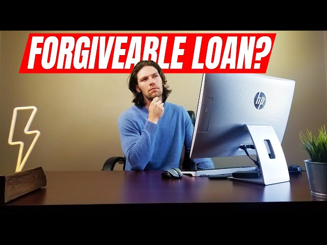 What is a Forgivable PPP Loan?