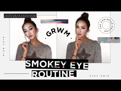 How to Create a Smokey Eye like a Pro | Chriselle Lim - UCZpNX5RWFt1lx_pYMVq8-9g