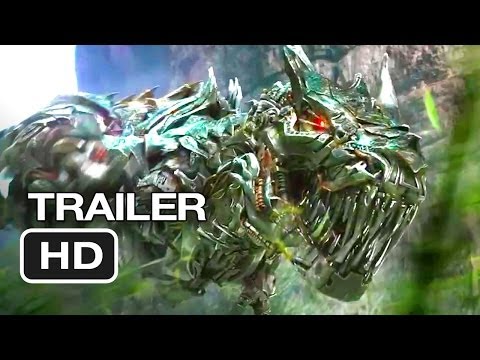 Transformers: Age of Extinction Official Trailer #1 (2014) - Michael Bay Movie HD - UCi8e0iOVk1fEOogdfu4YgfA