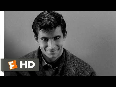 Psycho (12/12) Movie CLIP - She Wouldn't Even Harm a Fly (1960) HD - UC3gNmTGu-TTbFPpfSs5kNkg