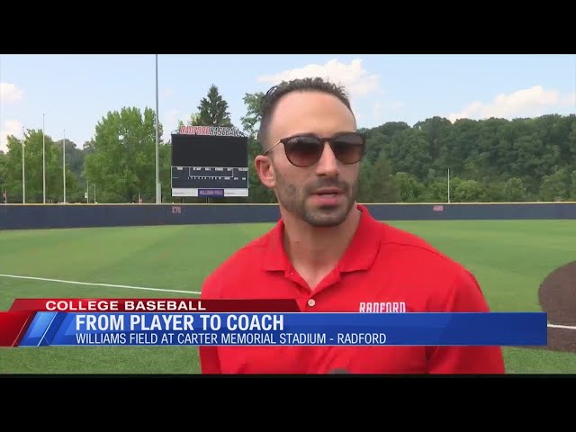 Radford Baseball Coach to Retire After Long Career