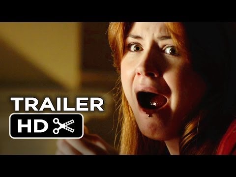 Oculus Official Trailer #1 (2014) - Karen Gillan Horror Movie HD - UCi8e0iOVk1fEOogdfu4YgfA