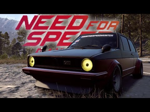 RACE GAMEPLAY / VW Golf Mk1 GTI - NEED FOR SPEED PAYBACK - UCPN938TnHryLdkVBzyXmwRQ