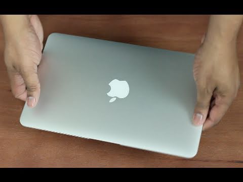 Unboxing: MacBook Air (11.6") - UCMgCvJ3_QahXgvwj6LjOd-w