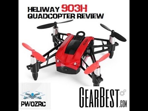 HELIWAY 903H QUADCOPTER  REVIEW - UCu9W2fjJrH8E6aa1AQuSD4A