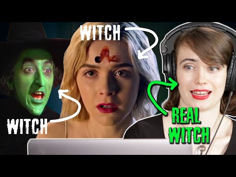 A Real Witch Reviews “Sabrina” And Other Witches From TV And Movies - UCpko_-a4wgz2u_DgDgd9fqA