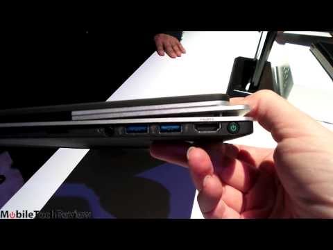 Sony VAIO Flip 11 First Look CES 2014 - UCW6J17hZ_Vgr6cQgd_kHt5A