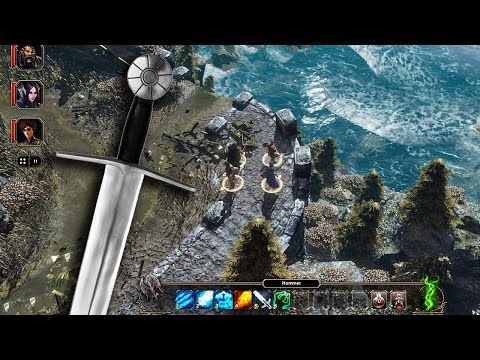 Sword Coast Legends - Vorschau: Zurück zur Schwertküste - Preview zum Old-School-RPG - UC6C1dyHHOMVIBAze8dWfqCw