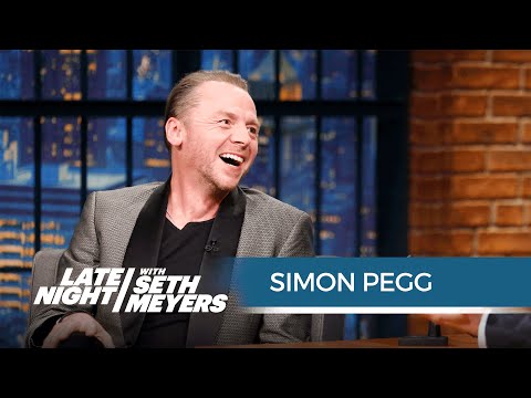 Simon Pegg on Writing Star Trek Beyond - UCVTyTA7-g9nopHeHbeuvpRA