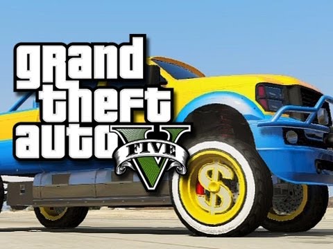 GTA 5 Funny Moments and Glitches! - Trucks Riding Jets!  (GTA 5 Online) - UCEe076nFuVobN0bAsXK7ICw