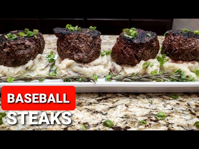 Which is Better: Baseball Steak or Filet Mignon?