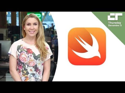 Apple Makes Swift Open Source, Developers Rejoice | Crunch Report - UCCjyq_K1Xwfg8Lndy7lKMpA