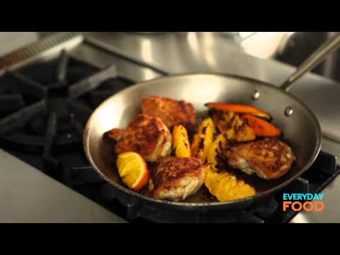 Orange Balsamic Chicken | Everyday Food with Sarah Carey - UCl0kP-Cfe-GGic7Ilnk-u_Q