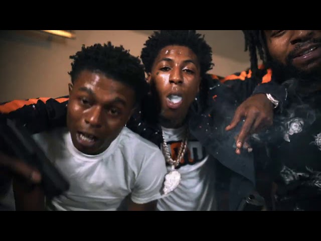 NBA Youngboy Sticks With Me