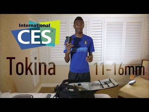 CES 2014 Gear Bag Tour! - UCBJycsmduvYEL83R_U4JriQ