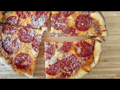 Crock Pot Pizza - How to Make Pizza in a Slow Cooker - UCOC87AIBm2ul1metht5fY2A