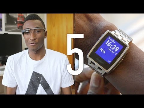 Top 5 Wearable Tech! (Early 2014) - UCBJycsmduvYEL83R_U4JriQ