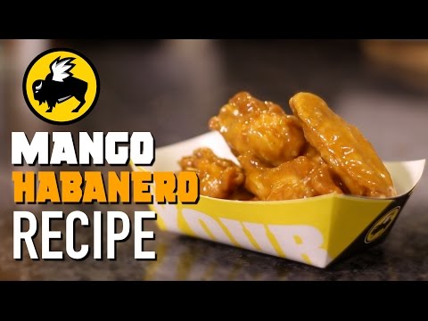 DIY Mango Habanero Wings - UCY1Yc3xA1aY0lqnKUTDTi7A