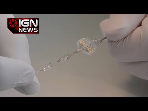 Deus Ex-style Implant Could Help Paralysed Walk Again - IGN News - UCKy1dAqELo0zrOtPkf0eTMw