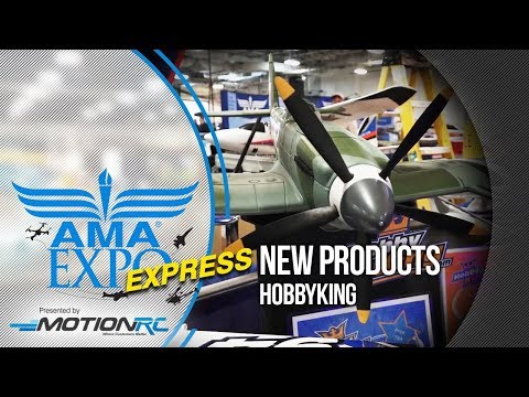 AMA Expo Express: New Products with HobbyKing - UCBnIE7hx2BxjKsWmCpA-uDA