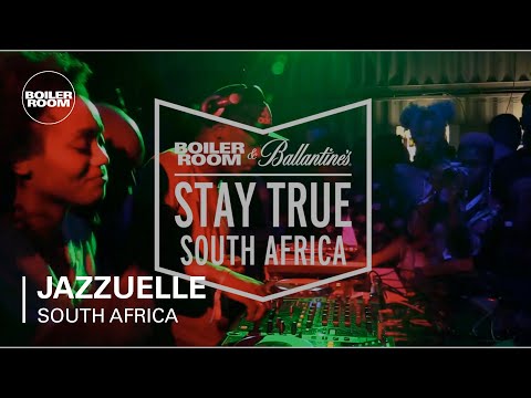 Jazzuelle Boiler Room x Ballantine's Stay True South Africa DJ Set - UCGBpxWJr9FNOcFYA5GkKrMg