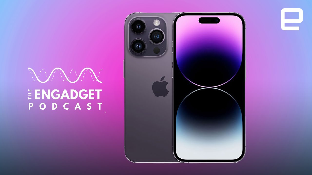 Apple unveils the iPhone 14, Apple Watch Ultra | Engadget Podcast