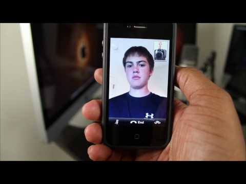 FaceTime: iPhone 4 - UCMgCvJ3_QahXgvwj6LjOd-w