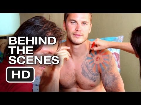 Savages Behind The Scenes - Friends of Oliver (2012) - Blake Lively Movie HD - UC4l6ZhkOzxIxvCSzDr4HKqg