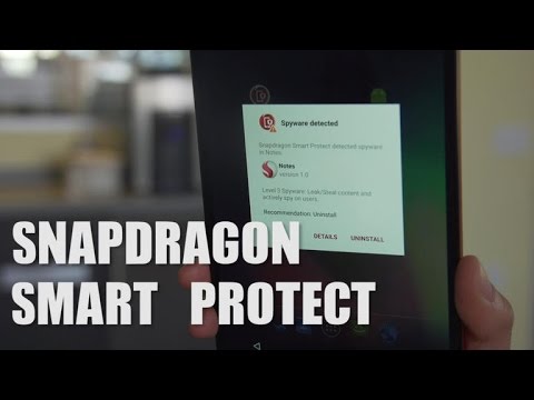 Qualcomm beefs up phone security with Smart Protect platform - UCOmcA3f_RrH6b9NmcNa4tdg