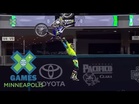 FULL BROADCAST: Pacifico Moto X Freestyle Final | X Games Minneapolis 2017 - UCxFt75OIIvoN4AaL7lJxtTg