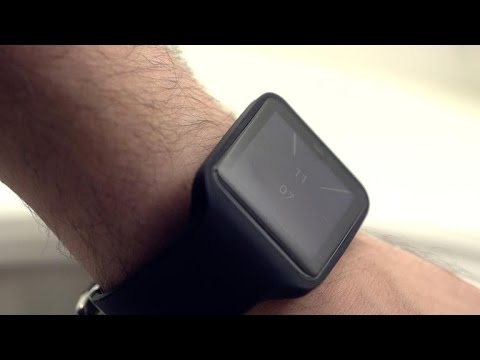 Sony SmartWatch 3 has built-in GPS but its poor display doesn't impress - UCOmcA3f_RrH6b9NmcNa4tdg