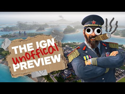 Tropico 6 - The Unofficial IGN Preview - UCKy1dAqELo0zrOtPkf0eTMw