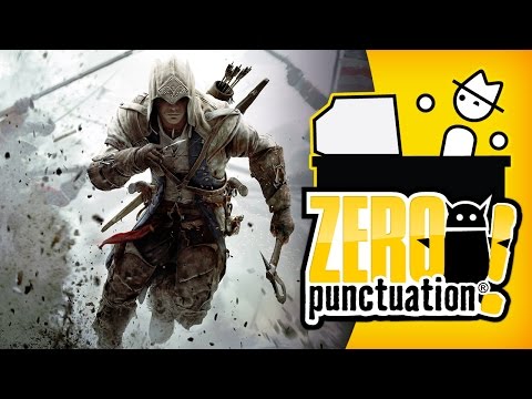 ASSASSIN'S CREED 3 (Zero Punctuation) - UCqg5FCR7NrpvlBWMXdt-5Vg