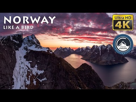 LOFOTEN AND WESTERALEN 4K - NORWAY AERIAL - UCv5xTD1RDY4RzMrO6kgAiBg