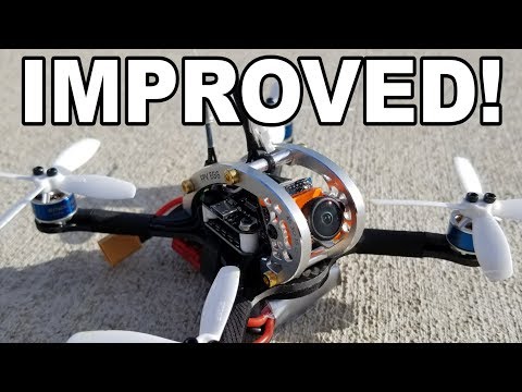 KingKong/LDARC FPV EGG 136 Mods & Fixes  - UCnJyFn_66GMfAbz1AW9MqbQ