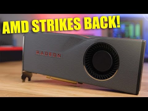 If you haven't considered AMD's new GPUs... you should... - UCkWQ0gDrqOCarmUKmppD7GQ