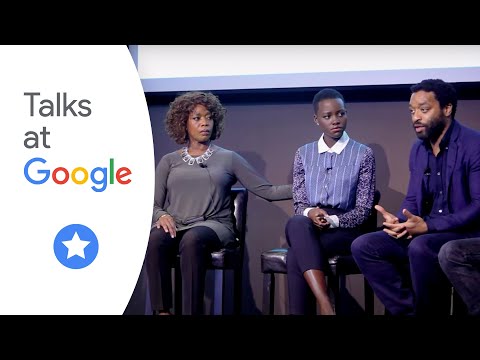 "12 Years A Slave" | Talks at Google - UCbmNph6atAoGfqLoCL_duAg