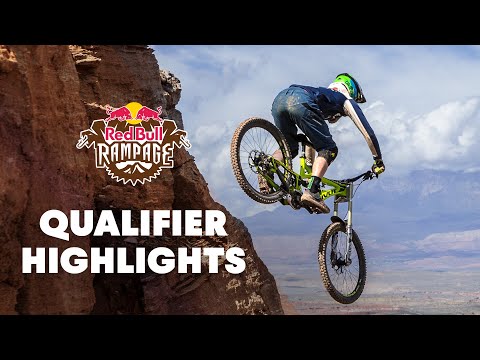 Day 1 Qualifier Highlights - Red Bull Rampage 2014 - UCblfuW_4rakIf2h6aqANefA